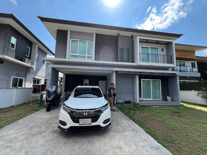 รูป บ้านเดี่ยว 2 ชั้น โครงการ เดอะ เซนโทร วัชรพล  ถนนสุขาภิบาล 5 แขวงออเงิน เขตสายไหม จังหวัดกรุงเทพมหานคร 10220 (ราคา 5,500,000 บาท ) - รูปที่ 28/34