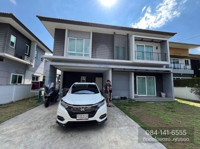 รูป บ้านเดี่ยว 2 ชั้น โครงการ เดอะ เซนโทร วัชรพล ถนนสุขาภิบาล 5 แขวงออเงิน เขตสายไหม จังหวัดกรุงเทพมหานคร 10220 (ราคา 5,500,000 บาท ) - รูปที่ 28/34