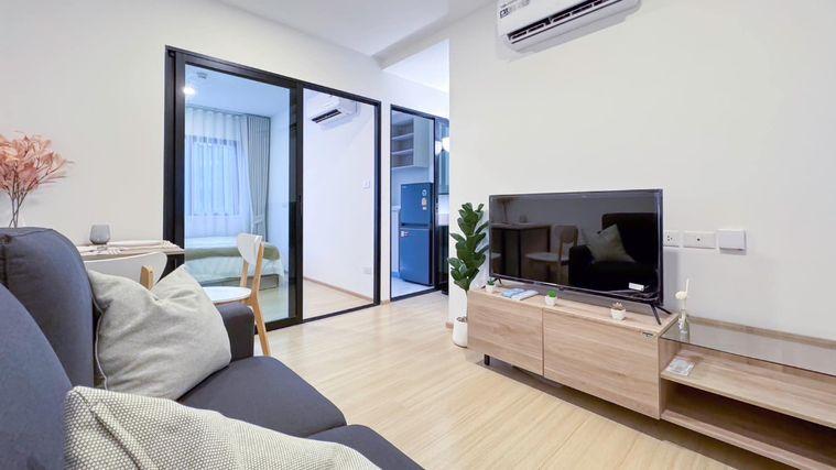 รูป 🦊HunterCondo🦊💥ชีวาทัย ฮอลล์มาร์ค ลาดพร้าว - โชคชัย 4 (เฟส 2)   - รูปที่ 7/8