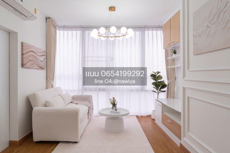 picture Condo365 Sale : The IRIS Rama 9-Srinakarin - 6/13