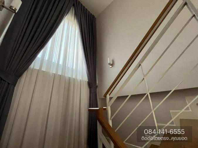 รูป บ้านเดี่ยว 2 ชั้น โครงการ เดอะ เซนโทร วัชรพล ถนนสุขาภิบาล 5 แขวงออเงิน เขตสายไหม จังหวัดกรุงเทพมหานคร 10220 (ราคา 5,500,000 บาท ) - รูปที่ 11/34