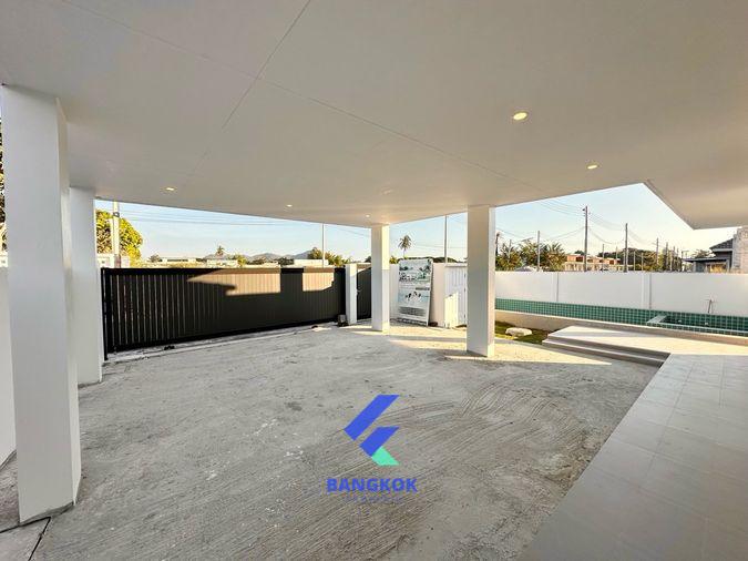 picture 🏡 Modern Pool Villa – Move-in Ready 📍 Near Black Mountain, Hua Hin - 6/19