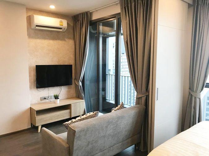 รูป 💥🔔⚠️🏘️⚡️กดปุ่มแอดไลน์💥ไอดีโอ คิว สยาม - ราชเทวี - รูปที่ 10/12