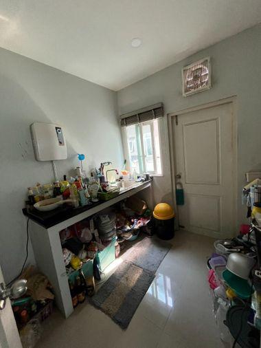 รูป บ้านเดี่ยว 2 ชั้น โครงการ เดอะ เซนโทร วัชรพล  ถนนสุขาภิบาล 5 แขวงออเงิน เขตสายไหม จังหวัดกรุงเทพมหานคร 10220 (ราคา 5,500,000 บาท ) - รูปที่ 23/34