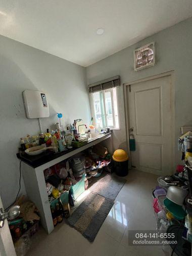 รูป บ้านเดี่ยว 2 ชั้น โครงการ เดอะ เซนโทร วัชรพล ถนนสุขาภิบาล 5 แขวงออเงิน เขตสายไหม จังหวัดกรุงเทพมหานคร 10220 (ราคา 5,500,000 บาท ) - รูปที่ 23/34