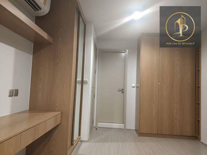 picture 🎈 #PO2601_130 🎈💥Urgent💥 Guaranteed availability! Click quickly before it's gone‼️ For Rent 35k.🔥🔥 Condo Life Ladprao - 2/10