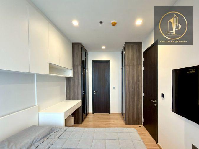 picture 🎈#PO2601_146🎈💥Urgent💥 Guaranteed availability! Click quickly before it's gone‼️ For Rent 35k.🔥🔥 Noble Around Ari Condo - 10/22