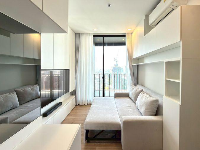 picture 🎈#PO2601_146🎈💥Urgent💥 Guaranteed availability! Click quickly before it's gone‼️ For Rent 35k.🔥🔥 Noble Around Ari Condo - 4/22