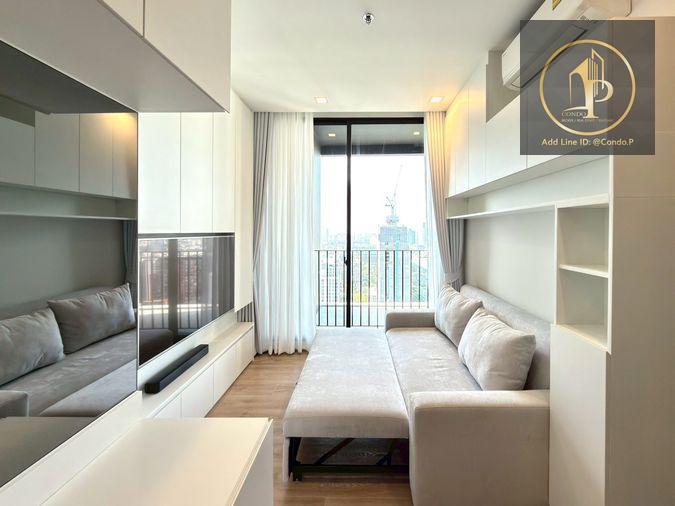 picture 🎈#PO2601_146🎈💥Urgent💥 Guaranteed availability! Click quickly before it's gone‼️ For Rent 35k.🔥🔥 Noble Around Ari Condo - 4/22