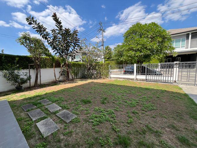 รูป บ้านเดี่ยว 2 ชั้น โครงการ เดอะ เซนโทร วัชรพล ถนนสุขาภิบาล 5 แขวงออเงิน เขตสายไหม จังหวัดกรุงเทพมหานคร 10220 (ราคา 5,500,000 บาท ) - รูปที่ 34/34