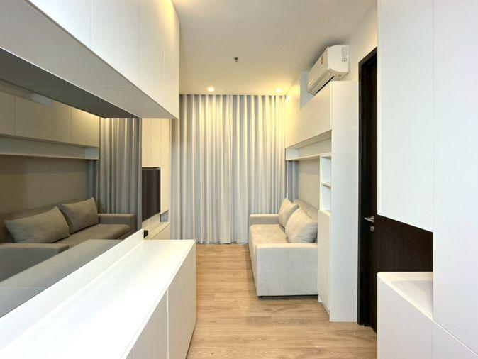 picture 🎈#PO2601_146🎈💥Urgent💥 Guaranteed availability! Click quickly before it's gone‼️ For Rent 35k.🔥🔥 Noble Around Ari Condo - 14/22