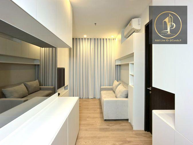 picture 🎈#PO2601_146🎈💥Urgent💥 Guaranteed availability! Click quickly before it's gone‼️ For Rent 35k.🔥🔥 Noble Around Ari Condo - 14/22