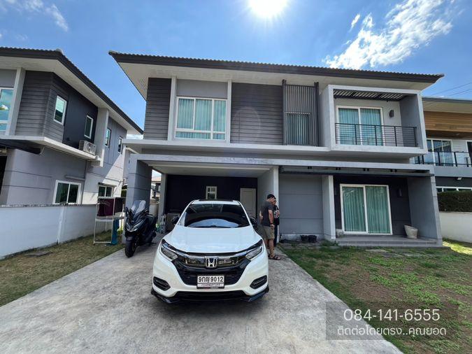รูป บ้านเดี่ยว 2 ชั้น โครงการ เดอะ เซนโทร วัชรพล ถนนสุขาภิบาล 5 แขวงออเงิน เขตสายไหม จังหวัดกรุงเทพมหานคร 10220 (ราคา 5,500,000 บาท ) - รูปที่ 25/34