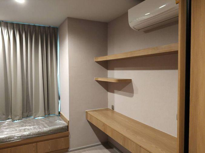 picture 🎈 #PO2601_130 🎈💥Urgent💥 Guaranteed availability! Click quickly before it's gone‼️ For Rent 35k.🔥🔥 Condo Life Ladprao - 1/10