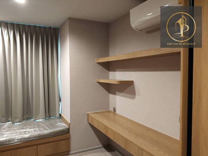 picture 🎈 #PO2601_130 🎈💥Urgent💥 Guaranteed availability! Click quickly before it's gone‼️ For Rent 35k.🔥🔥 Condo Life Ladprao - 1/10