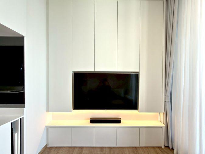picture 🎈#PO2601_146🎈💥Urgent💥 Guaranteed availability! Click quickly before it's gone‼️ For Rent 35k.🔥🔥 Noble Around Ari Condo - 15/22