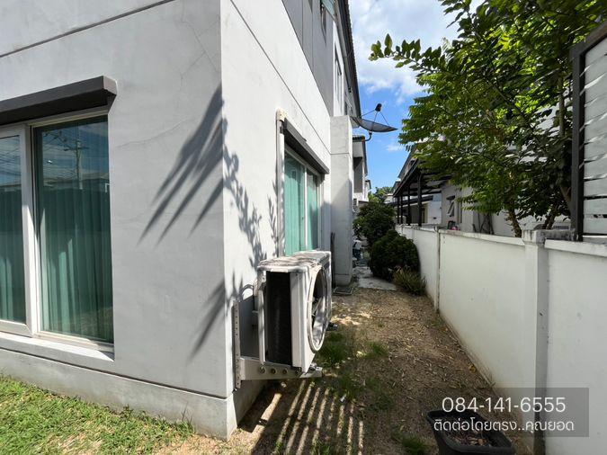 รูป บ้านเดี่ยว 2 ชั้น โครงการ เดอะ เซนโทร วัชรพล ถนนสุขาภิบาล 5 แขวงออเงิน เขตสายไหม จังหวัดกรุงเทพมหานคร 10220 (ราคา 5,500,000 บาท ) - รูปที่ 27/34