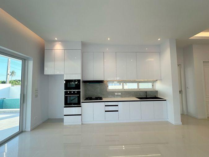 picture 🏡 Modern Pool Villa – Move-in Ready 📍 Near Black Mountain, Hua Hin - 8/19