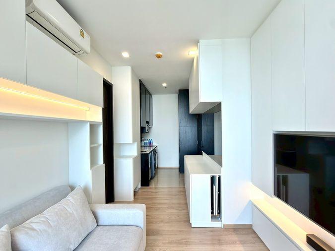 picture 🎈#PO2601_146🎈💥Urgent💥 Guaranteed availability! Click quickly before it's gone‼️ For Rent 35k.🔥🔥 Noble Around Ari Condo - 13/22