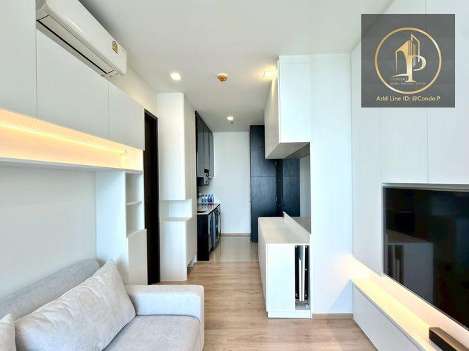 picture 🎈#PO2601_146🎈💥Urgent💥 Guaranteed availability! Click quickly before it's gone‼️ For Rent 35k.🔥🔥 Noble Around Ari Condo - 13/22