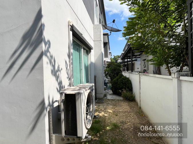 รูป บ้านเดี่ยว 2 ชั้น โครงการ เดอะ เซนโทร วัชรพล ถนนสุขาภิบาล 5 แขวงออเงิน เขตสายไหม จังหวัดกรุงเทพมหานคร 10220 (ราคา 5,500,000 บาท ) - รูปที่ 30/34