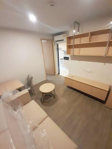 รูป 🦊HunterCondo🦊💥แอดไลน์นัดดูห้องได้เลย📲เดอะ เชดด์ สาทร 1 - รูปที่ 5/12