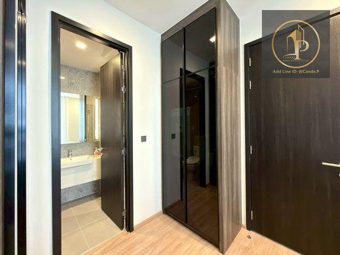 picture 🎈#PO2601_146🎈💥Urgent💥 Guaranteed availability! Click quickly before it's gone‼️ For Rent 35k.🔥🔥 Noble Around Ari Condo - 18/22