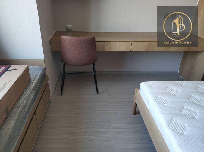 picture 🎈 #PO2601_130 🎈💥Urgent💥 Guaranteed availability! Click quickly before it's gone‼️ For Rent 35k.🔥🔥 Condo Life Ladprao - 5/10
