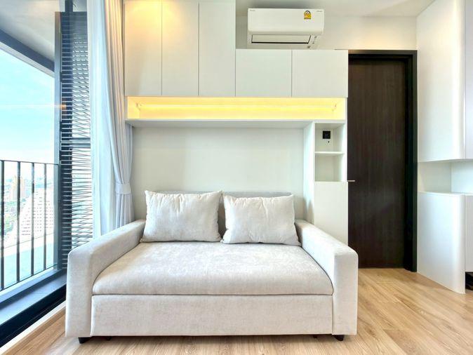 picture 🎈#PO2601_146🎈💥Urgent💥 Guaranteed availability! Click quickly before it's gone‼️ For Rent 35k.🔥🔥 Noble Around Ari Condo - 5/22