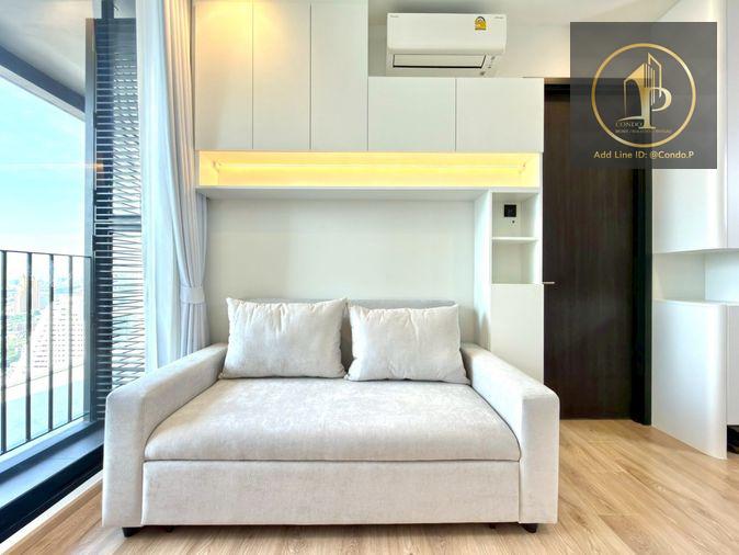 picture 🎈#PO2601_146🎈💥Urgent💥 Guaranteed availability! Click quickly before it's gone‼️ For Rent 35k.🔥🔥 Noble Around Ari Condo - 5/22
