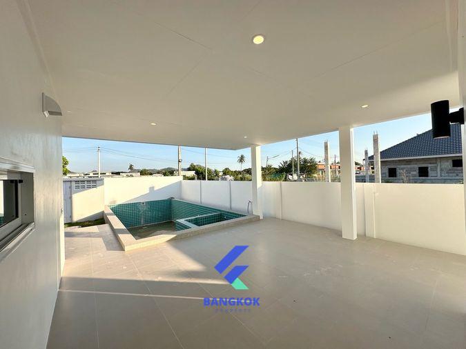 picture 🏡 Modern Pool Villa – Move-in Ready 📍 Near Black Mountain, Hua Hin - 3/19