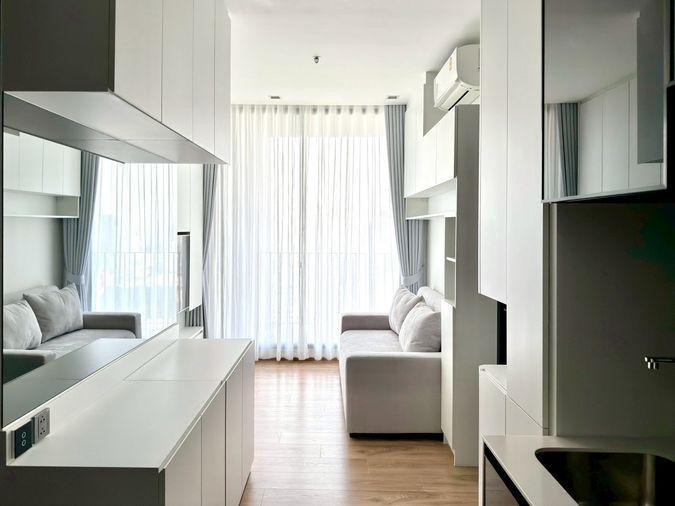 picture 🎈#PO2601_146🎈💥Urgent💥 Guaranteed availability! Click quickly before it's gone‼️ For Rent 35k.🔥🔥 Noble Around Ari Condo - 12/22