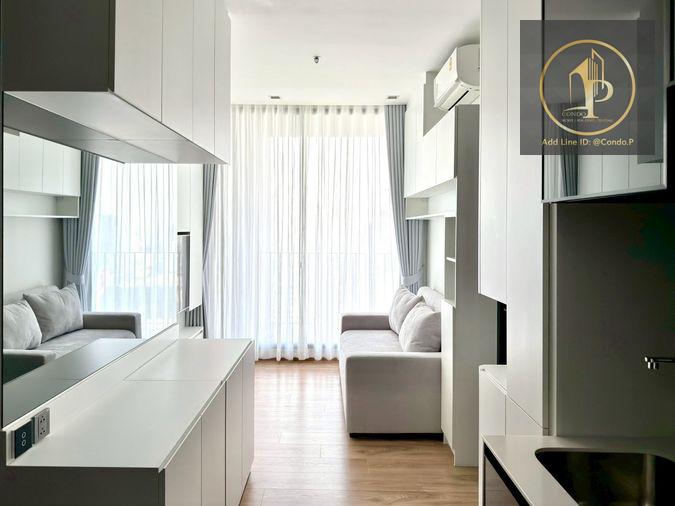 picture 🎈#PO2601_146🎈💥Urgent💥 Guaranteed availability! Click quickly before it's gone‼️ For Rent 35k.🔥🔥 Noble Around Ari Condo - 12/22