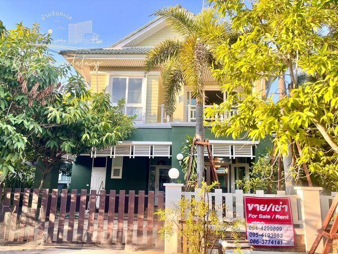 รูป 🌊 For Sale – Casaluna Beachfront House | บ้านหรูติดทะเลบางแสน พร้อมหาดส่วนตัว - รูปที่ 1/16