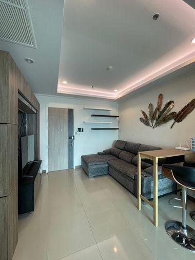 รูป 💥💥ปล่อยเช่า!! Condo Supalai Elite Phayathai 1Bed 44 ตร.ม.ชั้น 29 แต่งครบ พร้อมอยู่!! ใกล้ BTS พญาไท สนใจ LINE ID: @atfirm💥💥 - รูปที่ 3/10