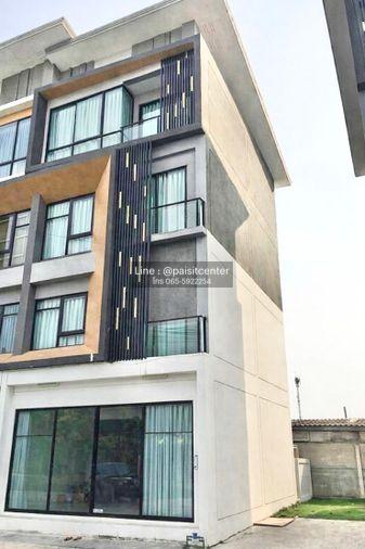 รูป ให้เช่าอาคารพาณิชย์ โกลเด้น บิส บางนา-กิ่งแก้ว (Golden Biz Bangna-Kingkaew) ถนนกิ่งแก้ว บางพลี - รูปที่ 1/4