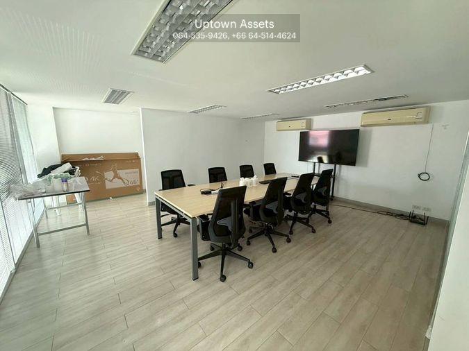 รูป ให้เช่า สำนักงาน โชว์รูม ซอยแพรกษา17 เลขที่ 8/88 - รูปที่ 9/15