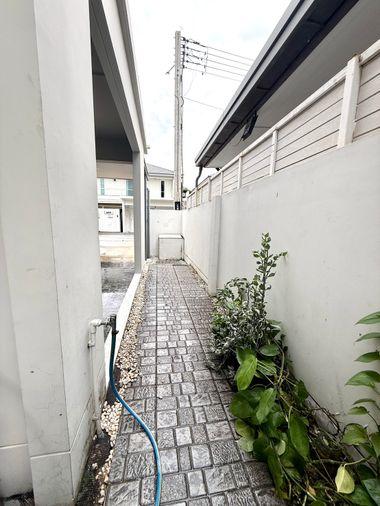 รูป ขายบ้านเดี่ยว มัณฑนา เพชรเกษม สาย4 หลังใหญ่ บิ้วอินสวย ราคาพิเศษ - รูปที่ 5/55