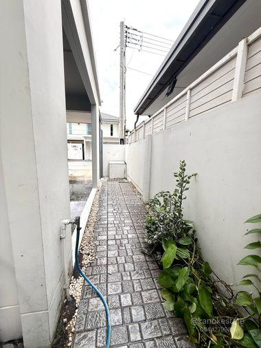 รูป ขายบ้านเดี่ยว มัณฑนา เพชรเกษม สาย4 หลังใหญ่ บิ้วอินสวย ราคาพิเศษ - รูปที่ 5/55