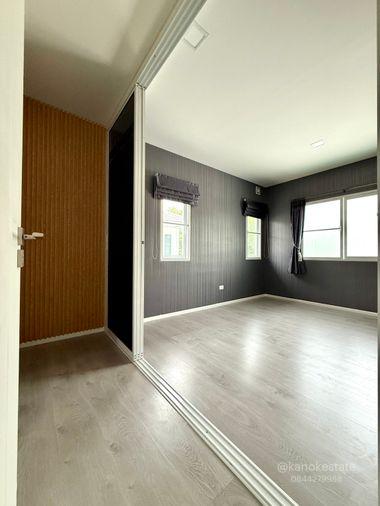 รูป ขายบ้านเดี่ยว มัณฑนา เพชรเกษม สาย4 หลังใหญ่ บิ้วอินสวย ราคาพิเศษ - รูปที่ 42/55
