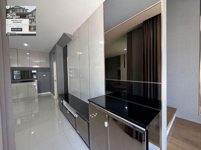 รูป 🏡😊⭐️ เช่าบ้าน พลีโน่ สุขุมวิท-บางนา(Pleno Sukhumvit-Bangna) ใกล้Mega บางนา - รูปที่ 5/13