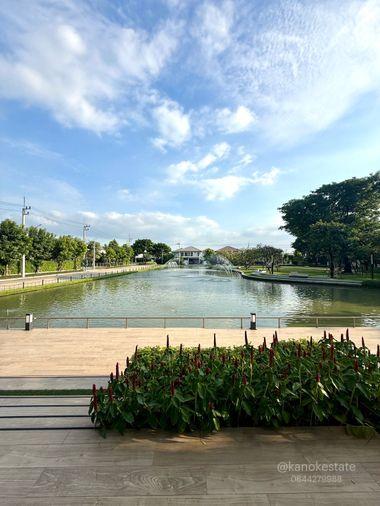 รูป ขายบ้านเดี่ยว มัณฑนา เพชรเกษม สาย4 หลังใหญ่ บิ้วอินสวย ราคาพิเศษ - รูปที่ 48/55