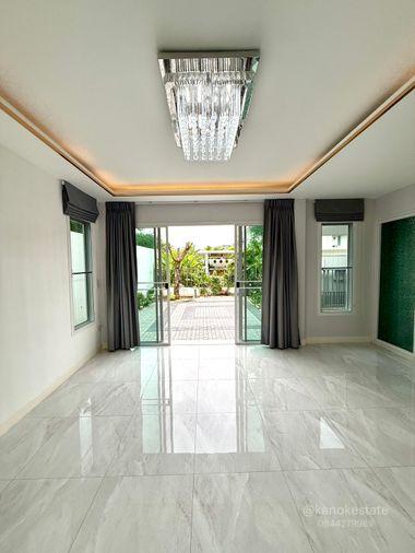 รูป ขายบ้านเดี่ยว มัณฑนา เพชรเกษม สาย4 หลังใหญ่ บิ้วอินสวย ราคาพิเศษ - รูปที่ 26/55