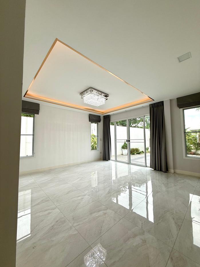 รูป ขายบ้านเดี่ยว มัณฑนา เพชรเกษม สาย4 หลังใหญ่ บิ้วอินสวย ราคาพิเศษ - รูปที่ 24/55