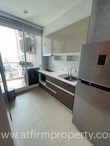 รูป 💥💥ปล่อยเช่า!! Condo Supalai Elite Phayathai 1Bed 44 ตร.ม.ชั้น 29 แต่งครบ พร้อมอยู่!! ใกล้ BTS พญาไท สนใจ LINE ID: @atfirm💥💥 - รูปที่ 7/10