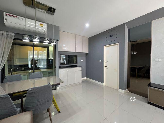 รูป 🏡😊⭐️ เช่าบ้าน พลีโน่ สุขุมวิท-บางนา(Pleno Sukhumvit-Bangna) ใกล้Mega บางนา  - รูปที่ 3/13