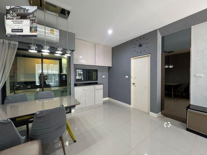รูป 🏡😊⭐️ เช่าบ้าน พลีโน่ สุขุมวิท-บางนา(Pleno Sukhumvit-Bangna) ใกล้Mega บางนา - รูปที่ 3/13