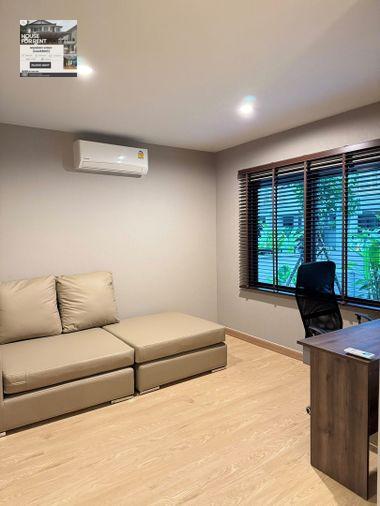 รูป 🏡😊 เช่าบ้าน Como Botanica บางนา บ้านแต่งสวย พร้อมอยู่ ทำเลดี ใกล้ MEGA Bangna เพียง 5 นาที‼️ - รูปที่ 6/21