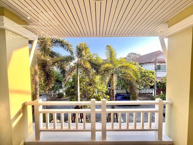 รูป 🌊 For Sale – Casaluna Beachfront House | บ้านหรูติดทะเลบางแสน พร้อมหาดส่วนตัว - รูปที่ 12/16