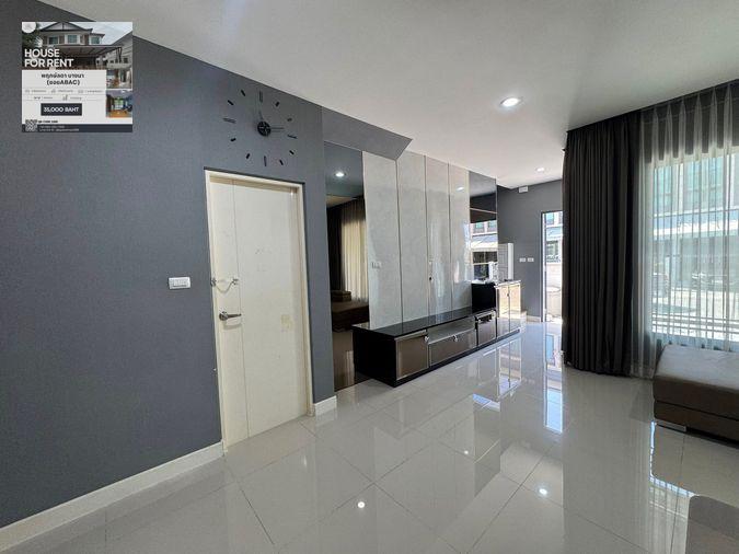 รูป 🏡😊⭐️ เช่าบ้าน พลีโน่ สุขุมวิท-บางนา(Pleno Sukhumvit-Bangna) ใกล้Mega บางนา - รูปที่ 4/13